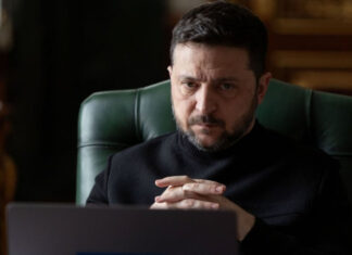 Конфликт в верхах: Зеленский потребовал срочной отставки генпрокурора Кравченко после обвинений в давлении и внезапного отъезда за границу