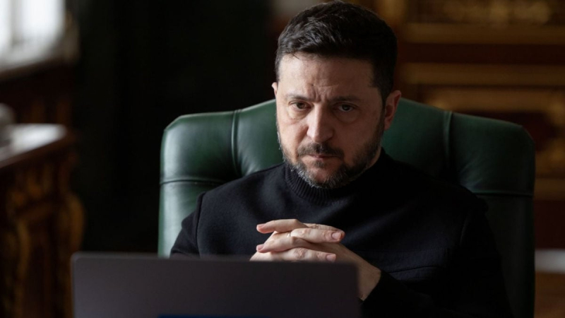 Зеленский отреагировал на обвинения Кравченко: "У Генпрокурора есть только один путь"