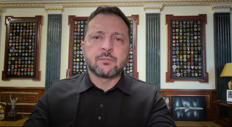Зеленский отреагировал на позорную перестрелку между некоторыми подразделениями СБУ и ГУР в Киеве