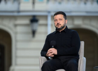 Обозначили рамки: Зеленский раскрыл условия переговоров по территориям и анонсировал трехсторонний диалог с США и ЕС