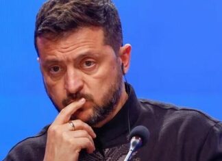 Reuters: Зеленский и глава ЦРУ Рэтклифф провели тайную встречу в Ирландии после визита Рэтклиффа в Москву