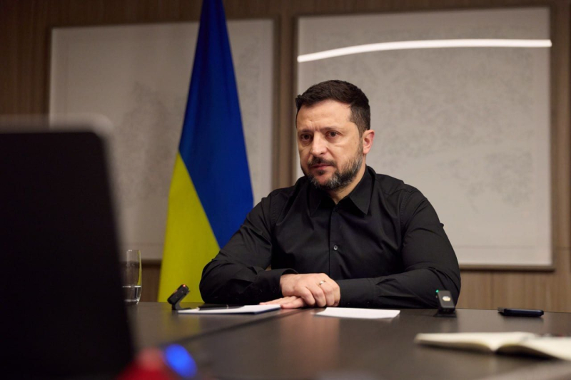 Зеленский рассекретил, в чем Украина лучшая в мире прямо сейчас