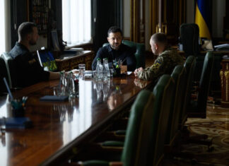 Ответ реактивным «Шахедам»: военное руководство Украины раскрыло планы по созданию отечественных перехватчиков нового поколения