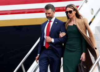 Расследование раскрыло спонсора свадьбы Трампа-младшего: частный остров на Багамах оплатил глава IBA Умар Кремлев