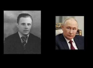 Новые мемуары вскрывают темные страницы прошлого Путина: бедность, пьянство отца и юношеские драки