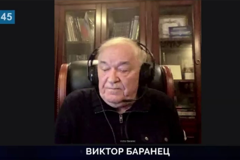 "А где взять силы?" – Z-пропагандист сорвался на крик, объясняя, почему армия РФ не может прорвать фронт