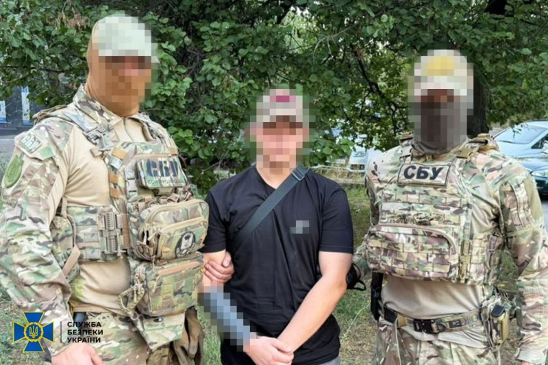 Агенты ФСБ готовили серию убийств военных ВСУ в Запорожье – киллеров задержали на горячем – СБУ