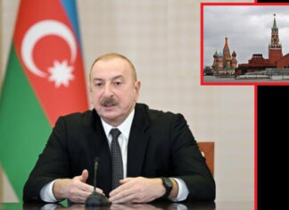 Алиев предостерегает: Азербайджан ответит на вмешательство, намекая на растущую напряженность с Россией