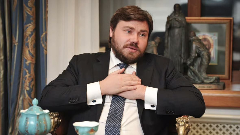 Близкий к Путину олигарх Малофеев "задонатил" на ВСУ ,4 млн