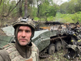 «Велес»: Украинские Силы Обороны провели первое в мире подземное наступление на Купянском направлении