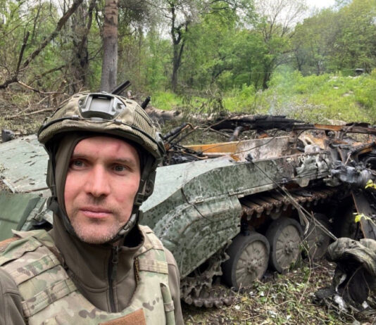 «Велес»: Украинские Силы Обороны провели первое в мире подземное наступление на Купянском направлении