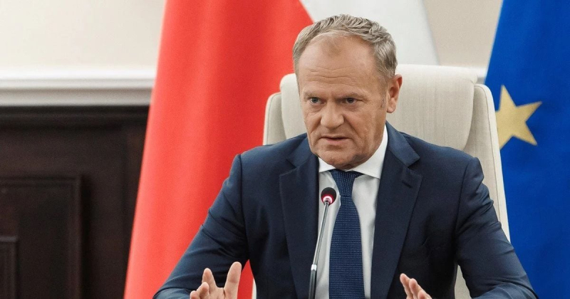 Дональд Туск на фоне обвинений в адрес Украины заговорил о нацистах: "Пыталась убедить Европу и мир..."