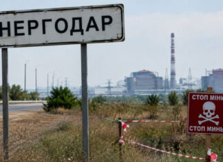 Оккупанты минируют пути к Энергодару: грозит ли городу транспортная изоляция и повторение сценария Олешек?