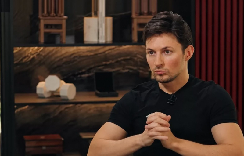Дуров рассказал, что с дата-центром "ВКонтакте" после атаки Украины