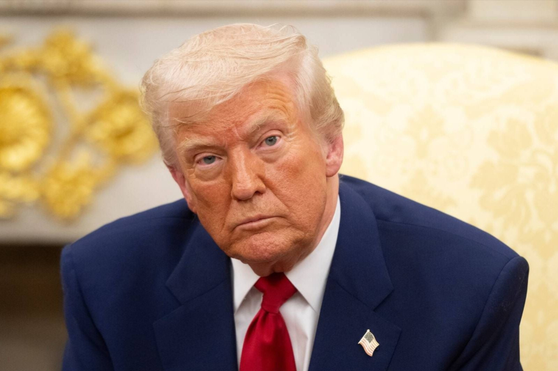 Трамп отрицает причастность к сбоям Starlink