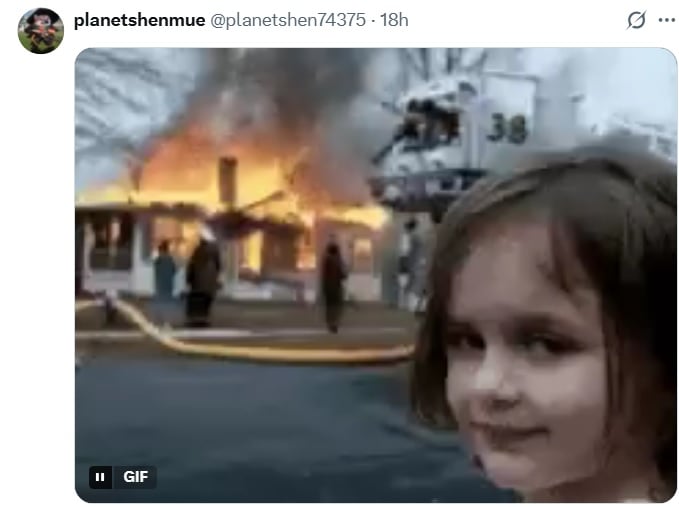 Fire Point в соцсетях потроллила шуткой техподдержку "Яндекса"