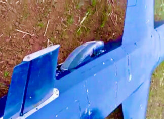 РФ анонсировала «Герань-5 К5-К»: новый дрон получил оптическую навигацию и увеличенную дальность