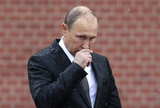 FT: Раскрыт секретный план мирного договора по Украине, на который согласился Путин, но отверг Киев