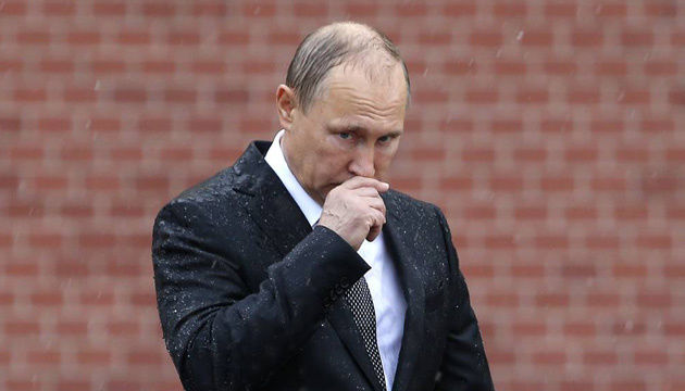 FT публикует тайный план мирного договора по Украине, на который согласился Путин