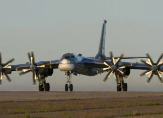 Генерал Новак связал крушение Ту-95МС в Амурской области с инцидентом ракеты в Польше: гипотезы и резонанс