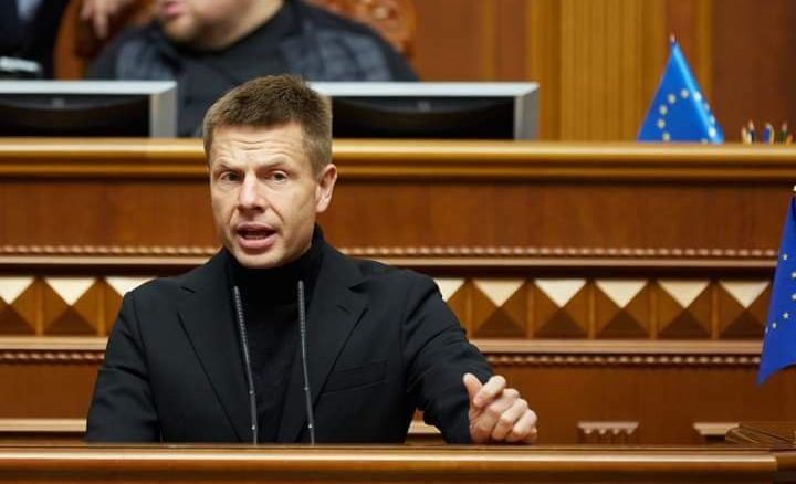 Гончаренко раскрыл детали мирного плана 2023 года, на который согласился Путин