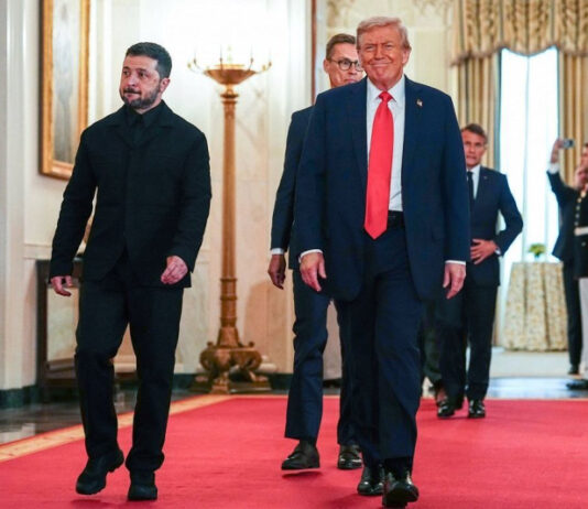 Христо Грозев: Трамп выдал план по подрыву власти Зеленского в Украине