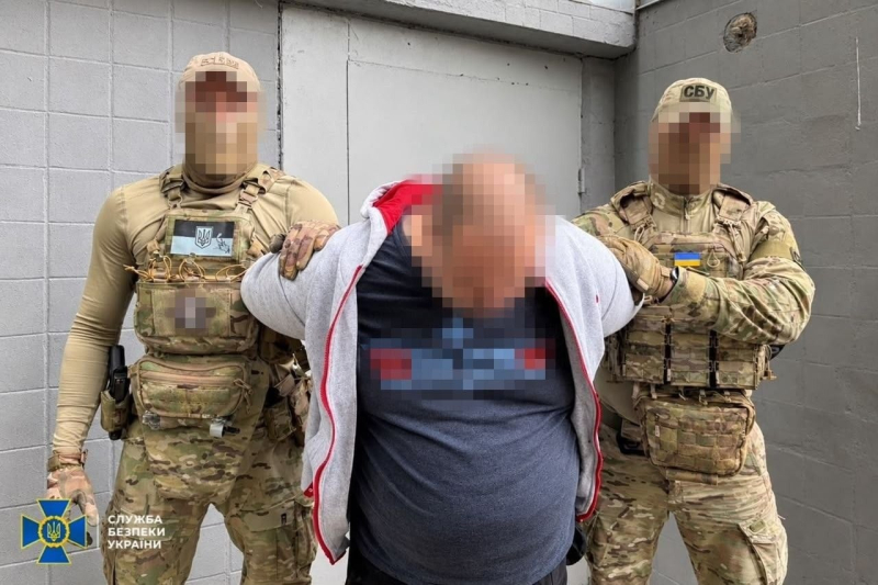 ГРУ РФ создало сеть агентов в Харькове – СБУ их раскрыла и задержала