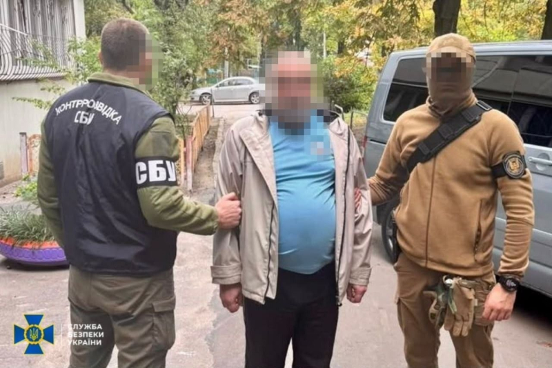 ГРУ РФ создало сеть агентов в Харькове – СБУ их раскрыла и задержла