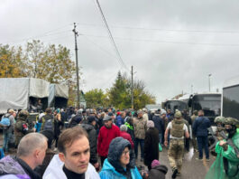 Исторический прецедент: Украина и РФ начали первую совместную гуманитарную операцию в оккупированных Олешках