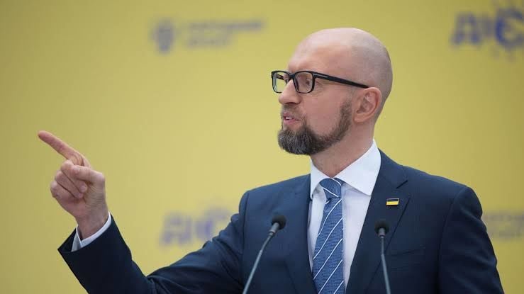 Яценюк заявил о геополитической победе Путина, которая ударит по США
