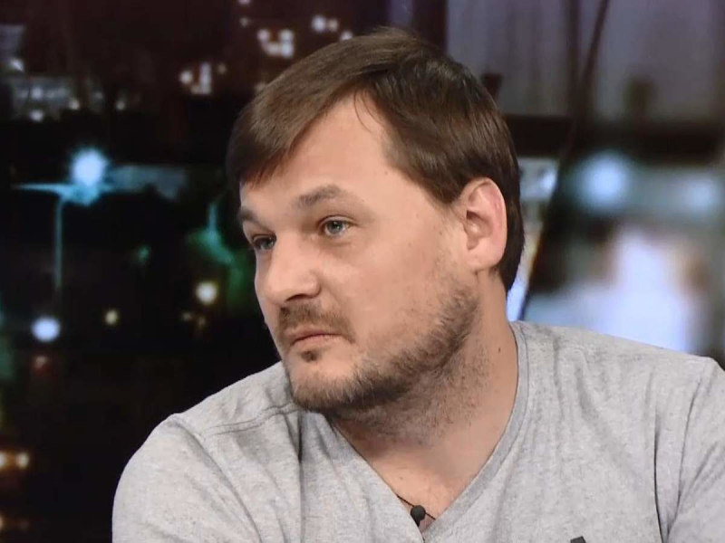 Иван Яковина