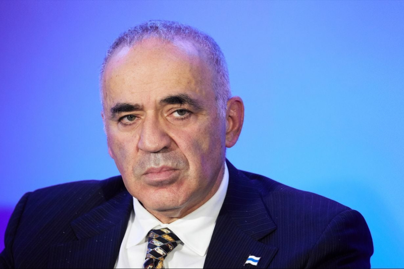 Гарри Каспаров