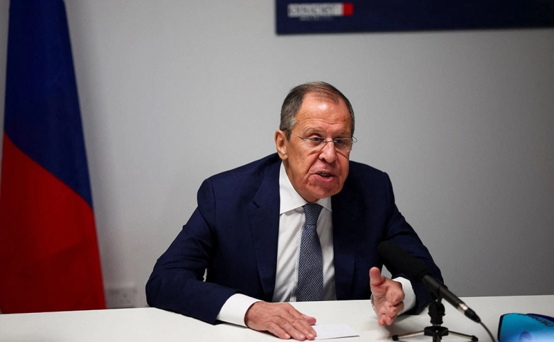 Сергей Лавров комментирует отношения между Россией и США