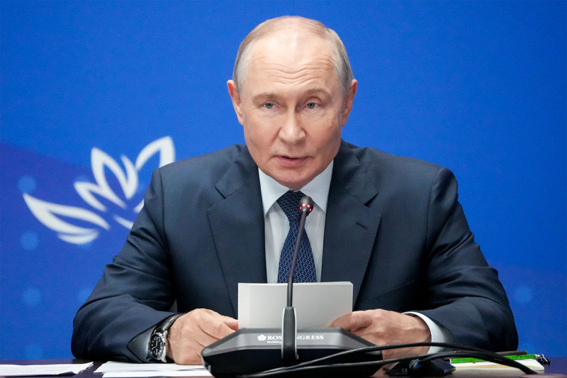 Лидеры Финляндии и Норвегии "по-деловому" обсудили с Путиным окончание войны в Украине