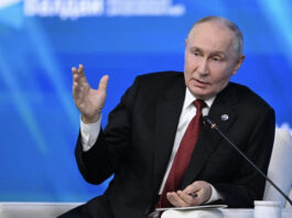 Bloomberg: Лидеры Норвегии и Финляндии готовятся к переговорам с Путиным об условиях окончания войны в Украине