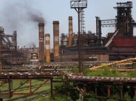 Ракетная атака на Липецк: «Фламинго» поразили аэродром и НЛМК на фоне тревоги