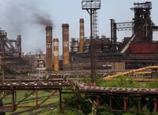 Ракетная атака на Липецк: «Фламинго» поразили аэродром и НЛМК на фоне тревоги