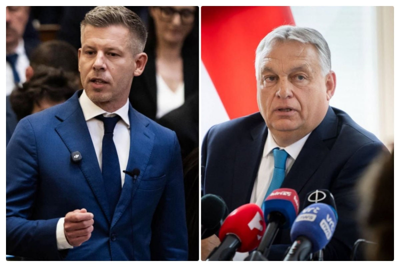 Мадьяр пригрозил Орбану тюрьмой за "подготовку переворота"