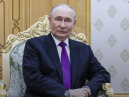 Майкл Наки: Путин стремится к новой Ялте, но влияние России тает на глазах