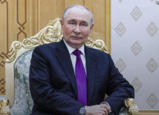 Майкл Наки: Путин стремится к новой Ялте, но влияние России тает на глазах