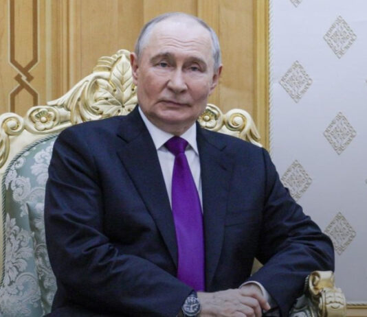 Майкл Наки: Путин стремится к новой Ялте, но влияние России тает на глазах