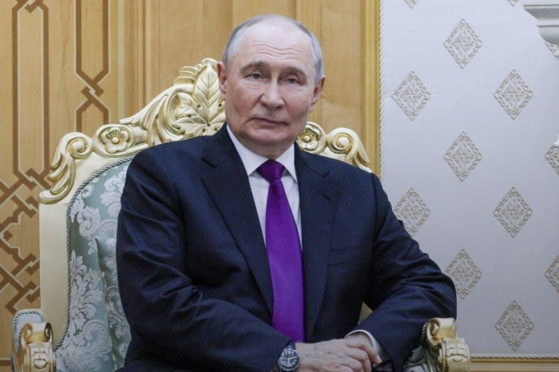 Майкл Наки: Путин хочет делить мир с Трампом и Си Цзиньпином, но есть нюанс