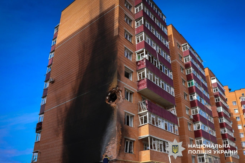 Много жертв и разрушений в семи областях, в Прилуках под завалами ищут выживших - последствия террора РФ