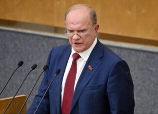 Зюганов Прогнозирует «Большую Войну» с Европой к 2029-2030 годам: Тревожный Сигнал или Политическая Риторика?