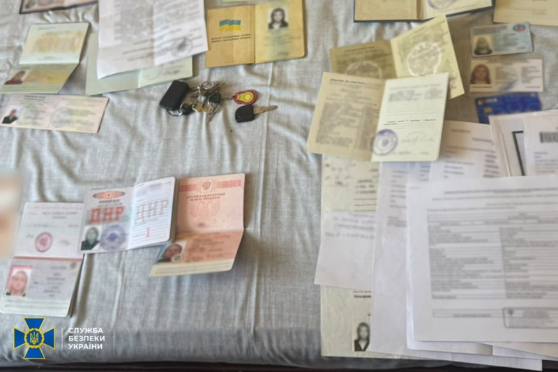 На Волыни задержана женщина, воевавшая в армии РФ на Донбассе: подробности от СБУ