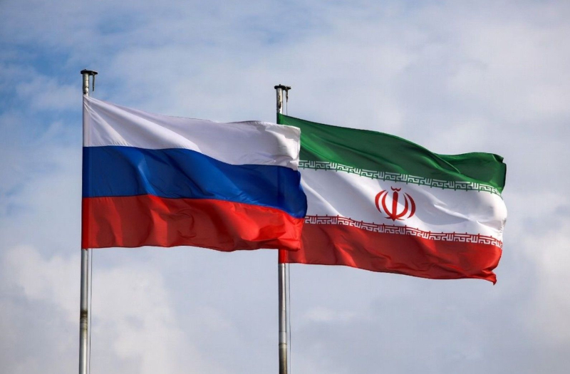 Поставки российских ракет Ирану