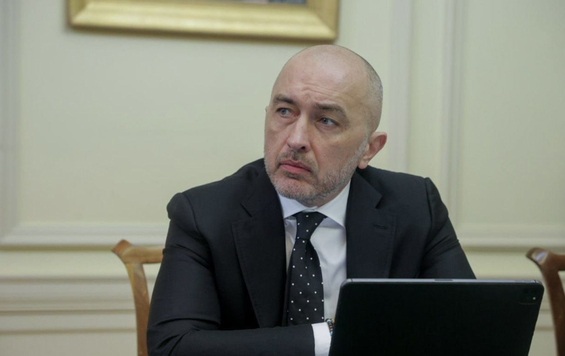 Нацбанк Украины прокомментировал слухи об отставке Андрея Пышного