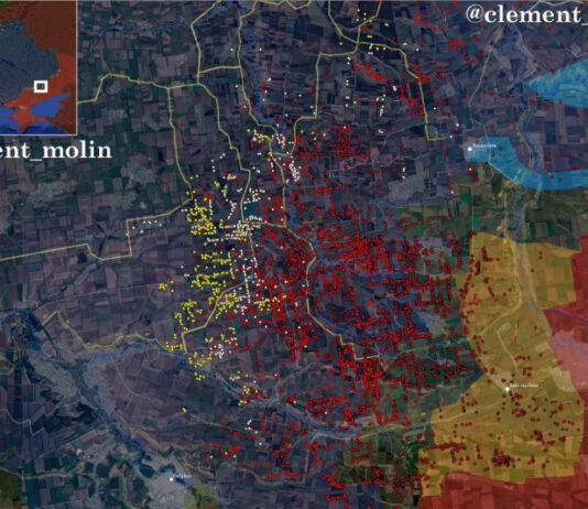 OSINT: Россия пересмотрела стратегию наступления на Запорожье, Терноватое в безопасности