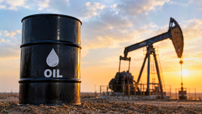 Нефть дорожает из-за эскалации на Ближнем Востоке – цена прыгнула выше 7