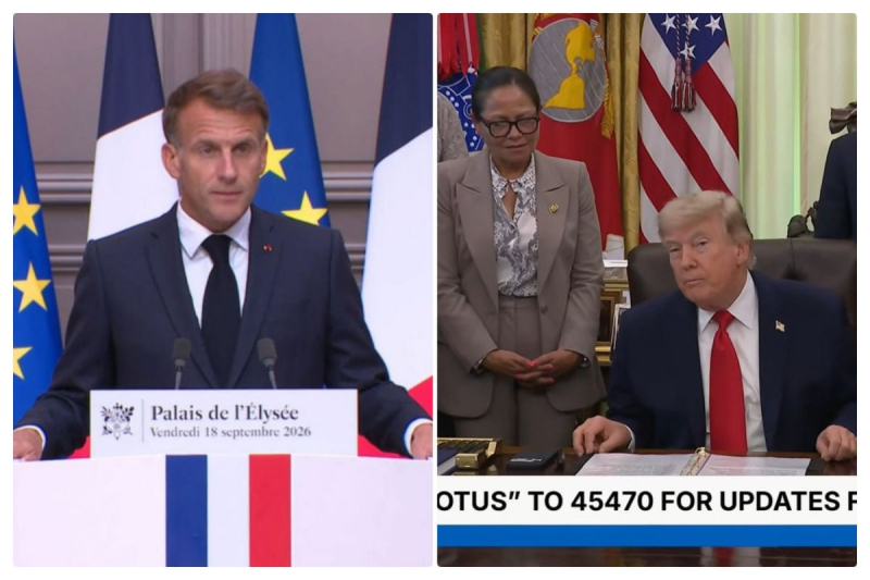 Обещание Европы Трампу о миллионах баррелей оказалось не столь щедрым – Politico